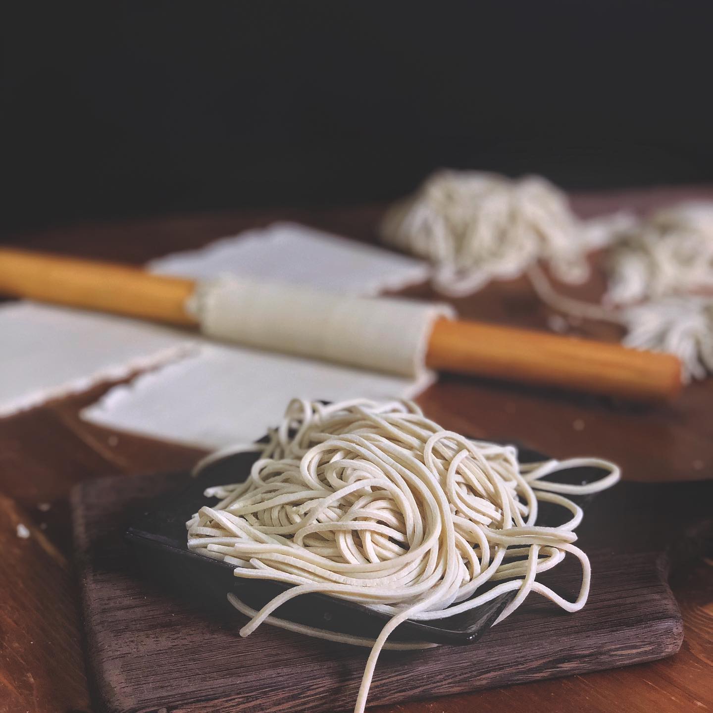 Homemade Noodles italiane origine americanizzate senza italiane 