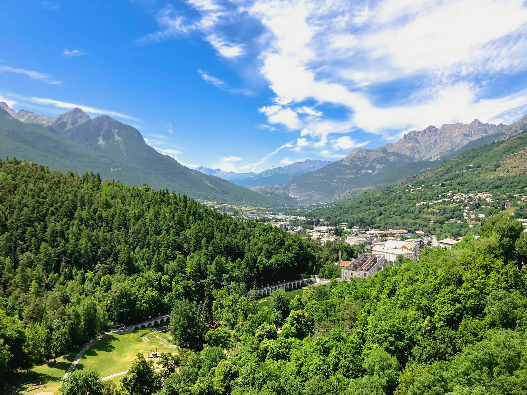   Briancon Old Town ricette ricette italiane zucchine vite 