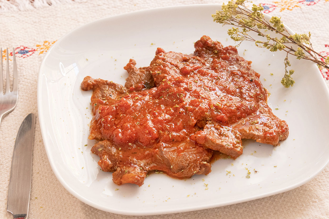 30 5  Italian Pizza Style Beefsteak ricette con ricette natale italiane 
