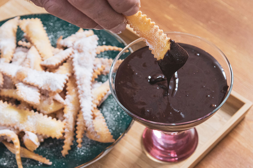  Sanguinaccio Dolce di Carnevale mengacci italiane lingua musulmani ricette 