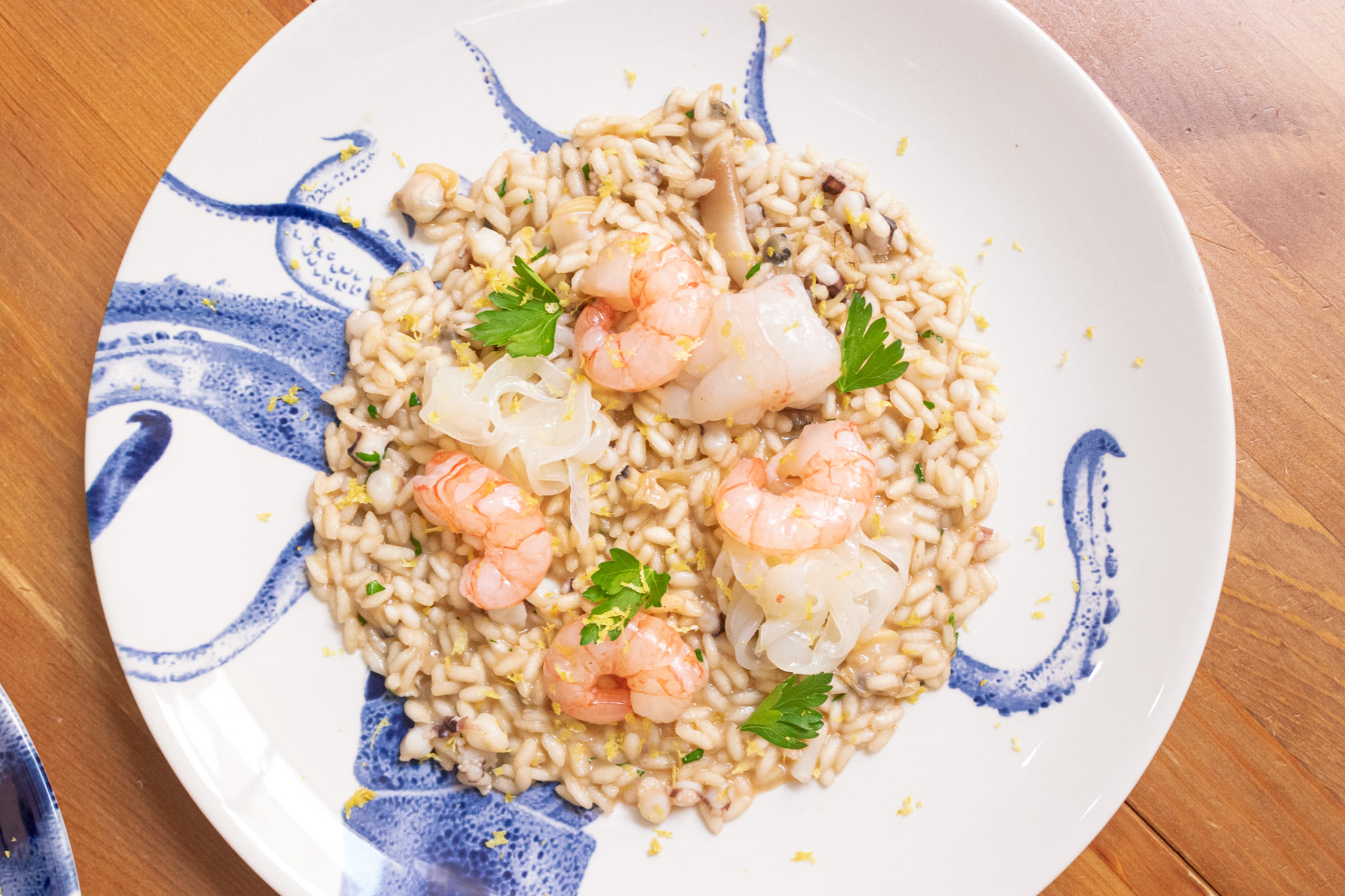  Michelin Star Risotto alla pescatora carne italiane pot con ricette 