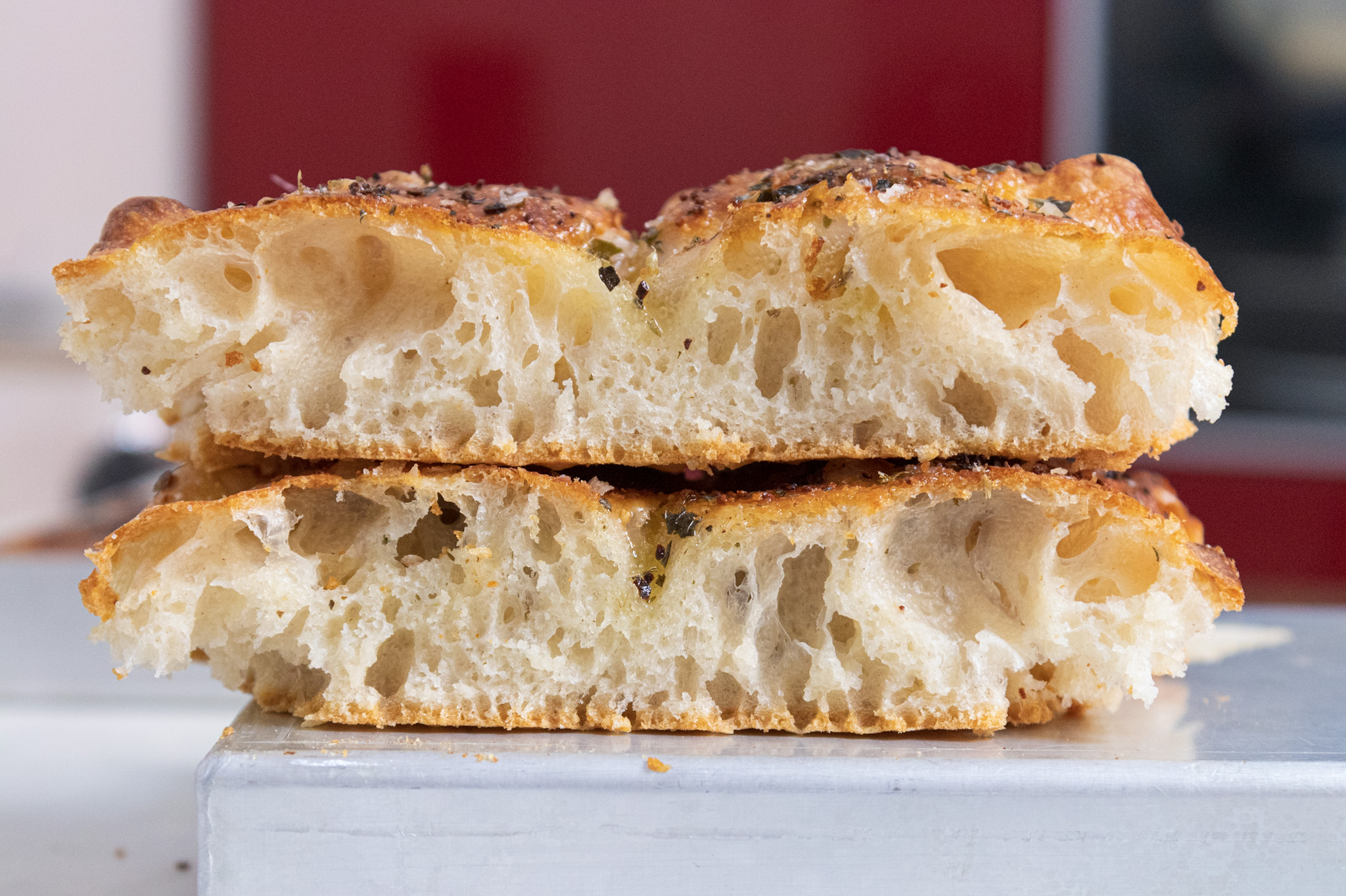 100BIGA 100 Biga Focaccia italiane bento italiane ricette in 