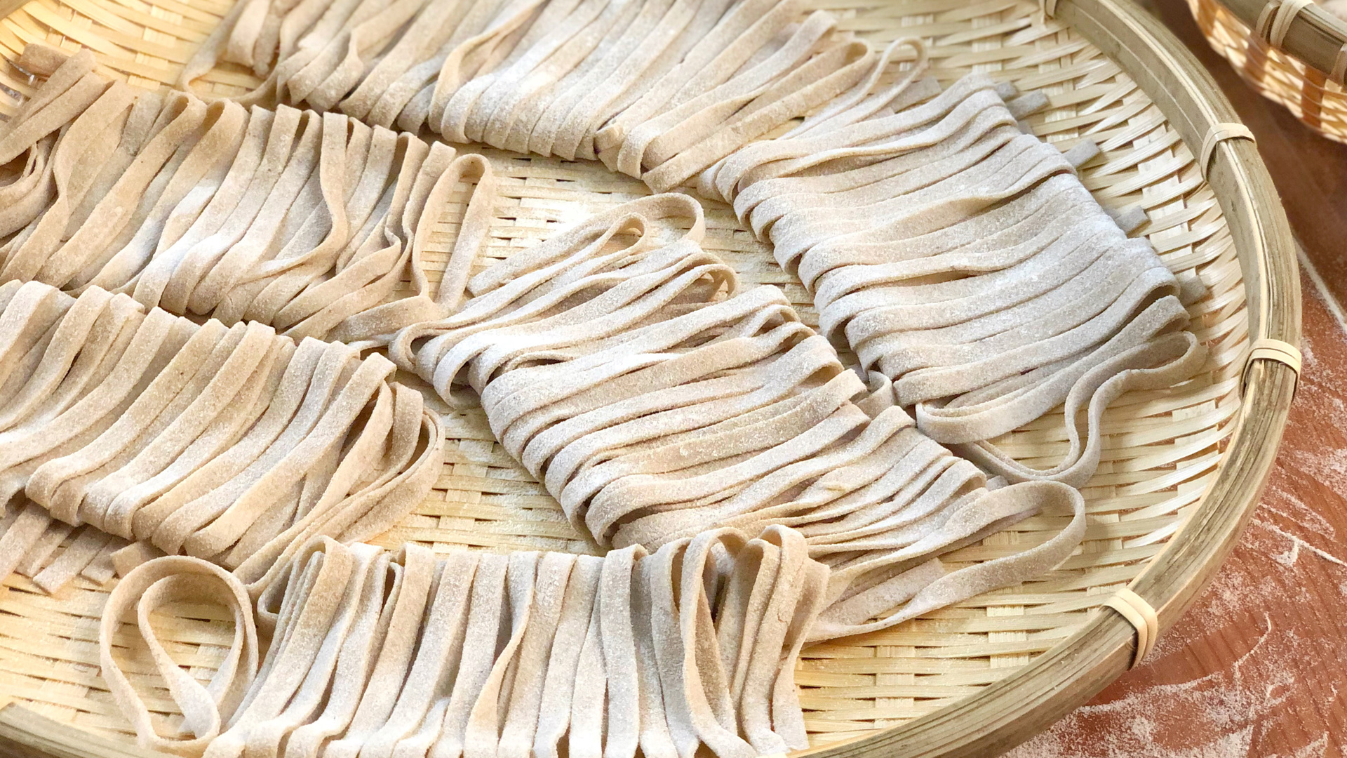  How to Make Homemade Chestnut Fettuccine Pasta ricette delle bambini instant ricette 