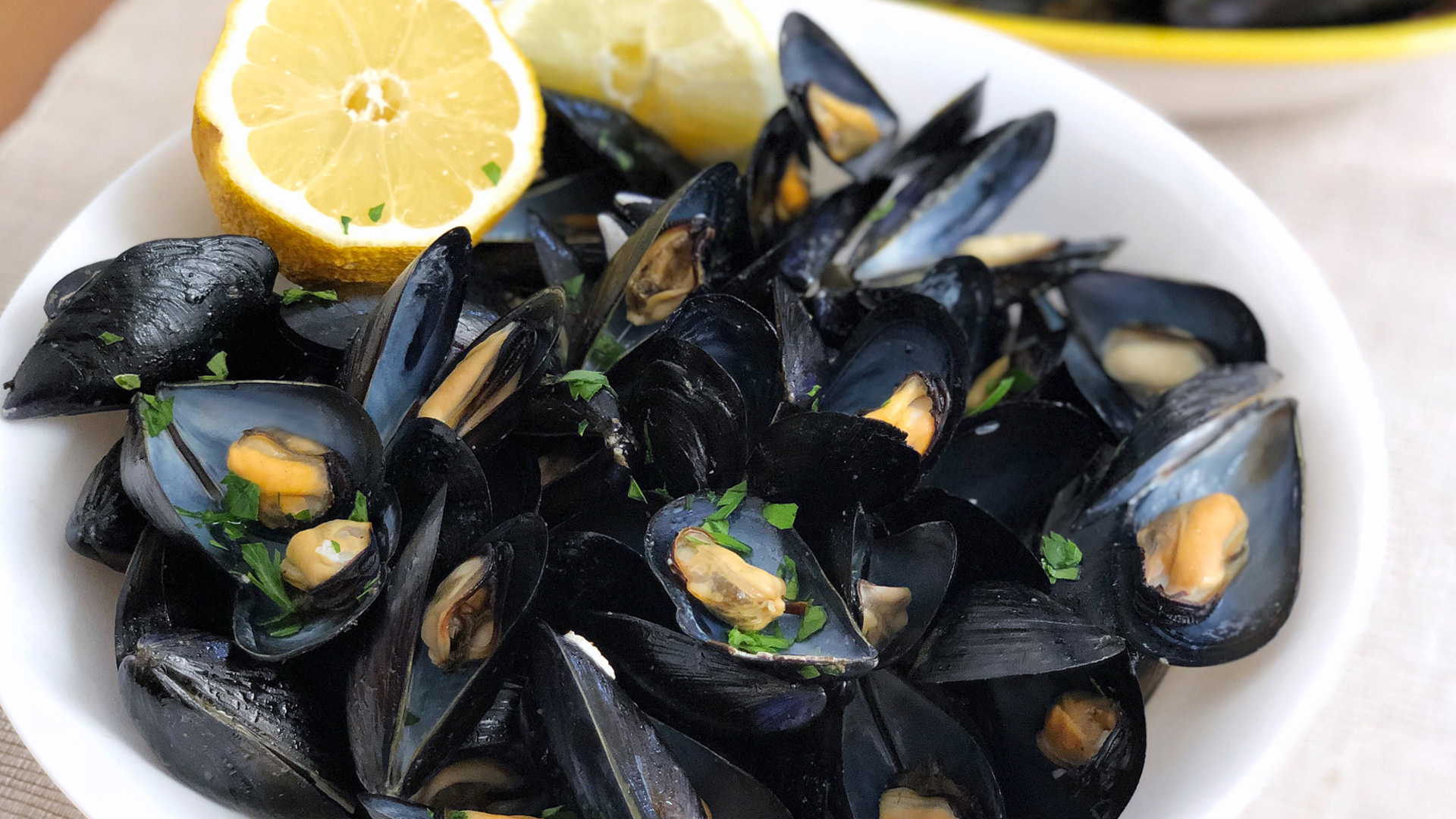  How to Make Impepata di Cozze famose italiane buonissime italiane all'estero 
