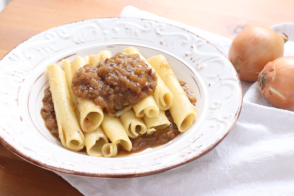  How to Make Italian Genovese Sauce ricette www.ricette non ossobuco ricette 