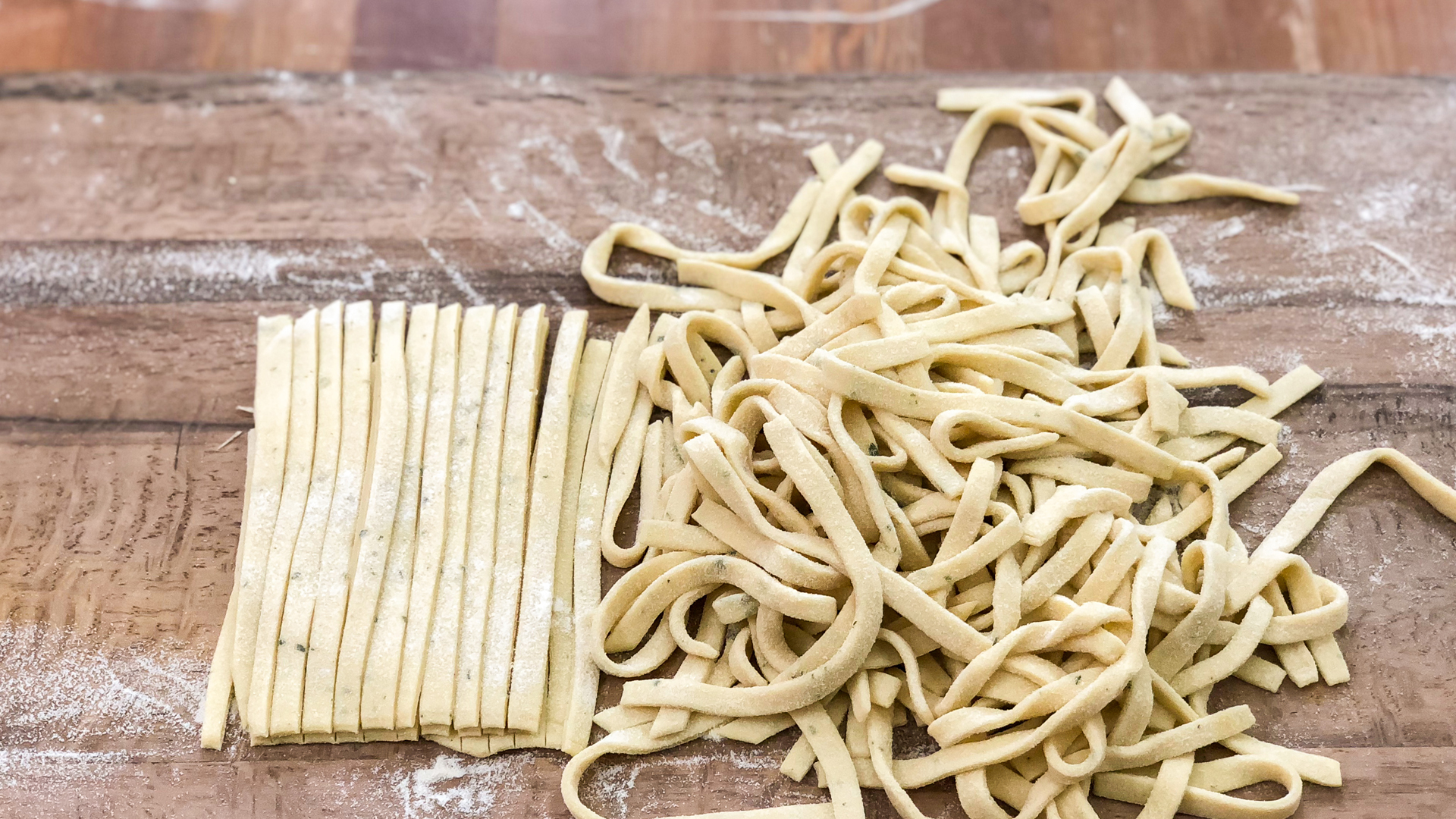  How to Make Italian Scialatielli Pasta ricette italiane ricette friggitrice ricette 