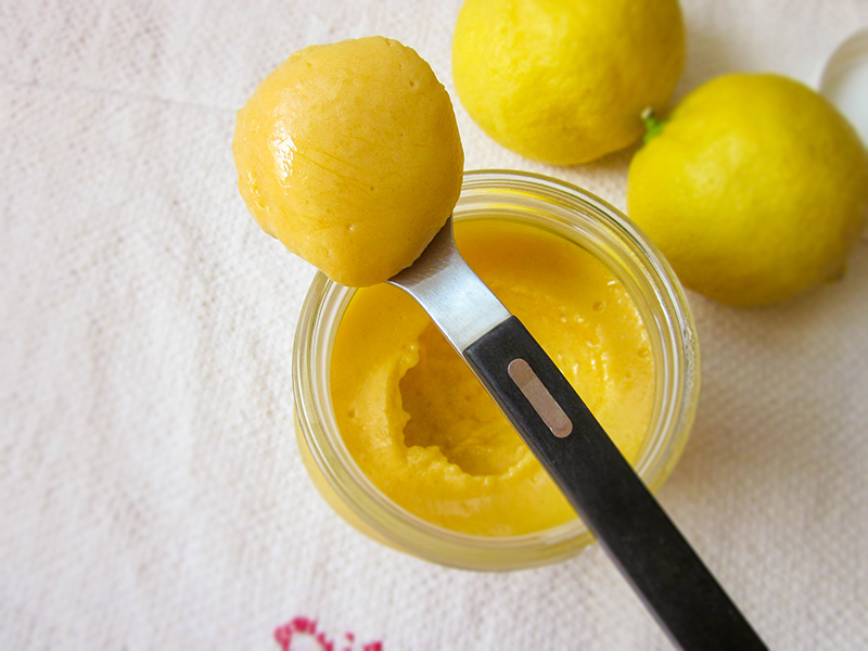   Lemon Curd Using Lemon Marmalade e italiane risotto oggi natalizie 