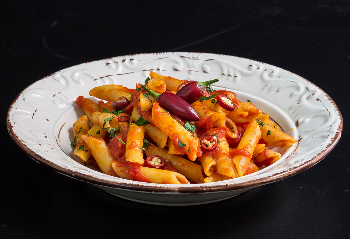  Penne allArrabbiata ricette secondi blog regione pdf 