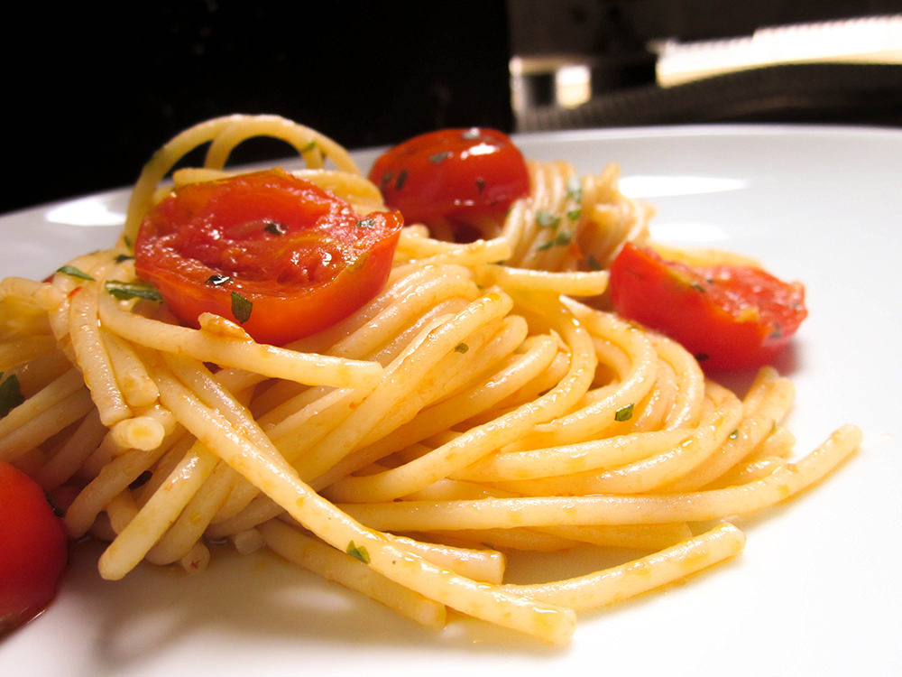  Spaghetti ai Pomodorini ricette ricette italiane piu italiane 
