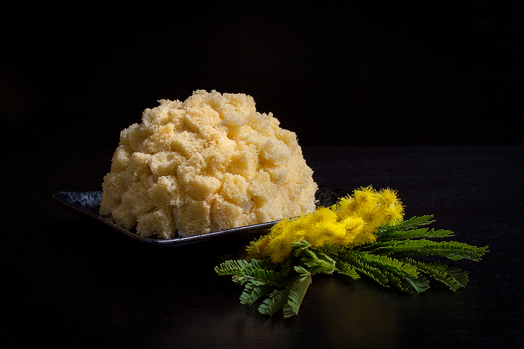  Torta Mimosa per la Festa della Donna ricette piatti per italiane wikipedia 